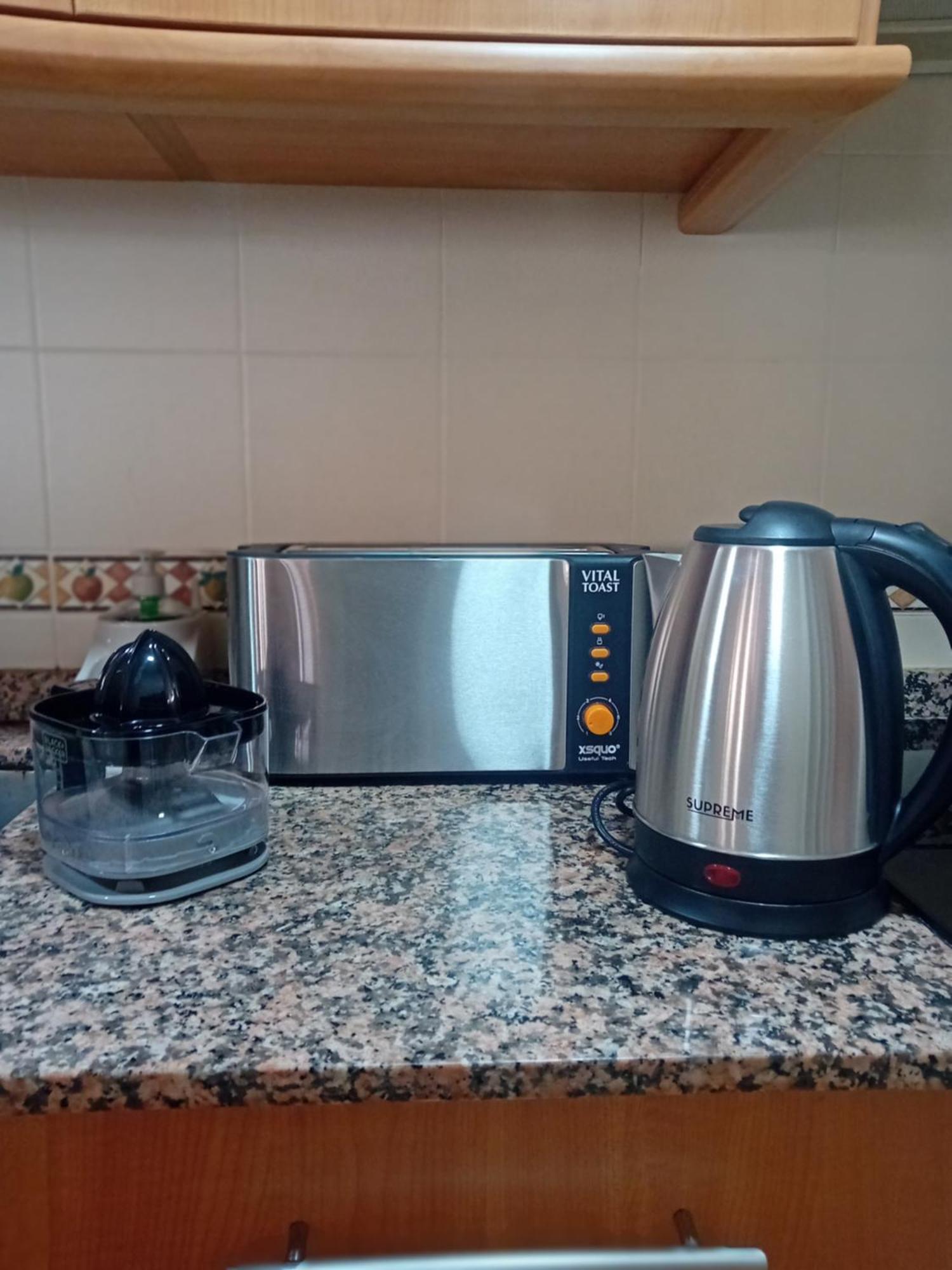 Apartamento El Cortijo 모야카 외부 사진