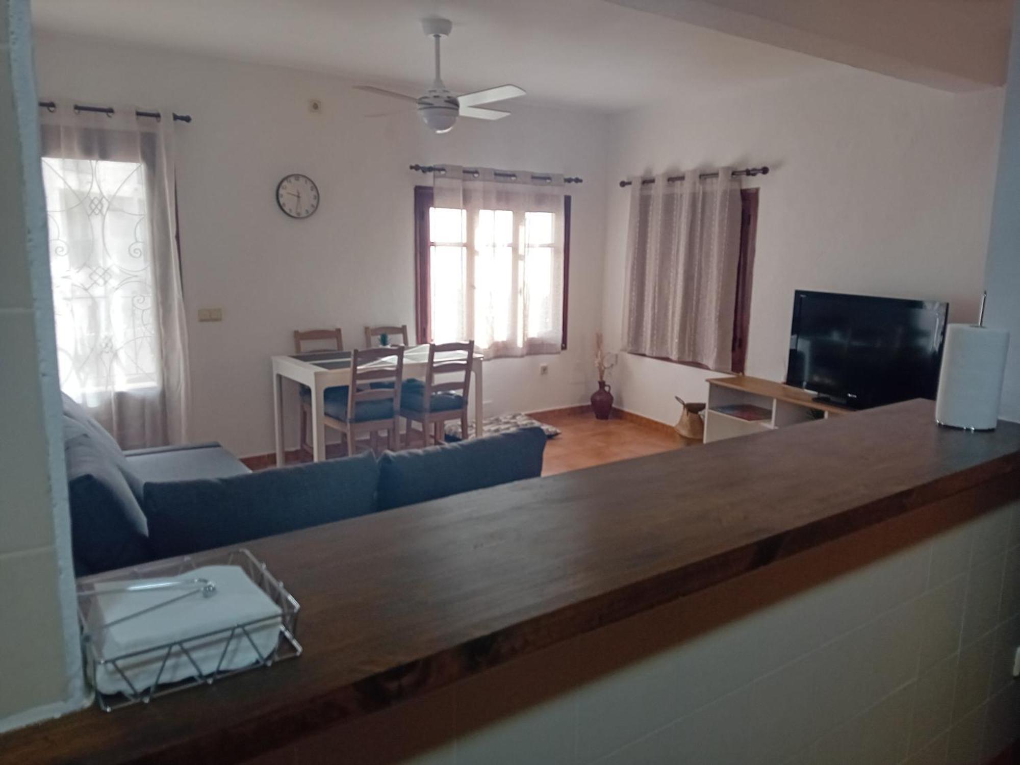 Apartamento El Cortijo 모야카 외부 사진