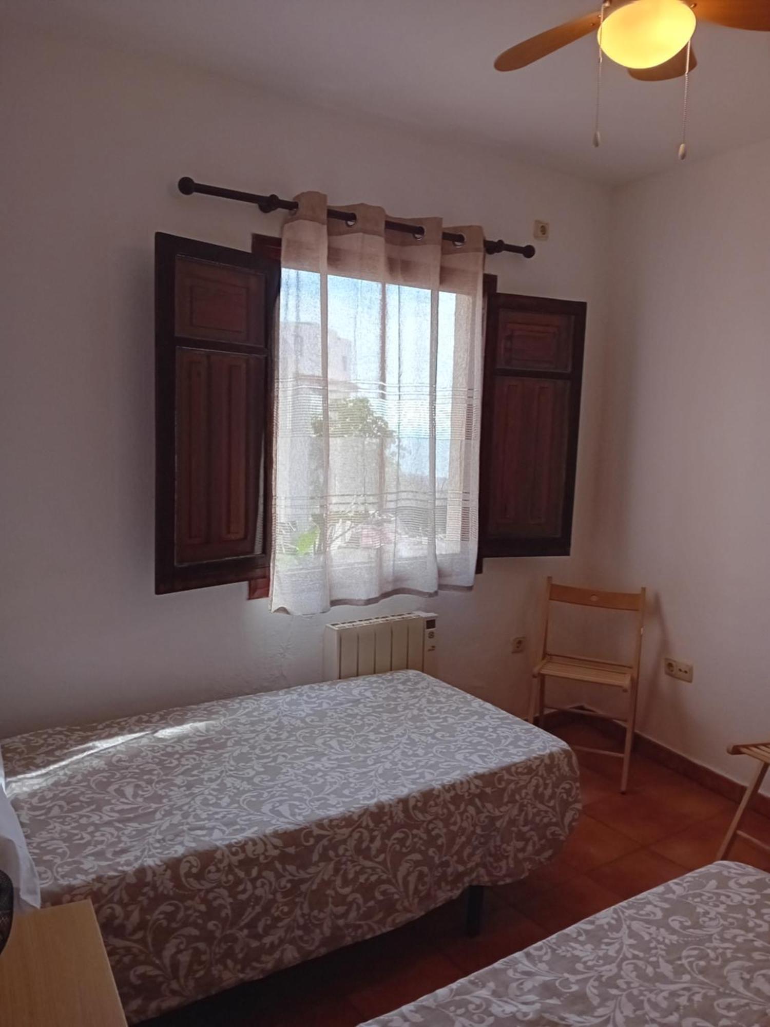 Apartamento El Cortijo 모야카 외부 사진