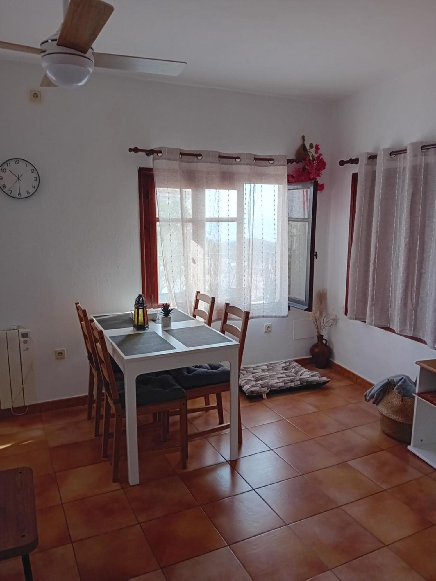 Apartamento El Cortijo 모야카 외부 사진