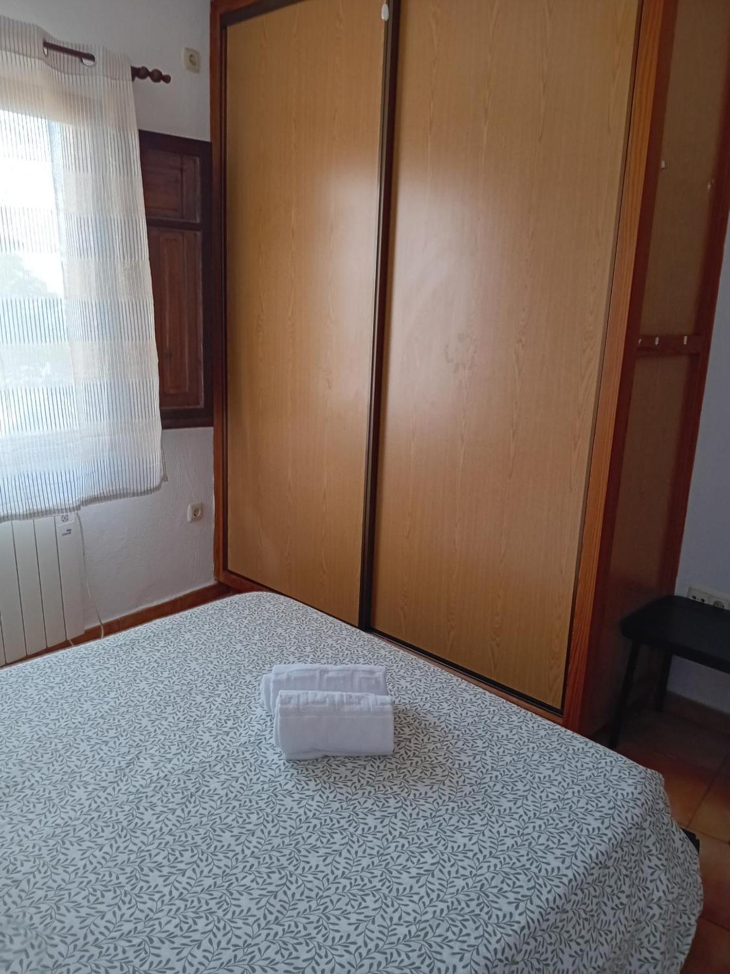 Apartamento El Cortijo 모야카 외부 사진