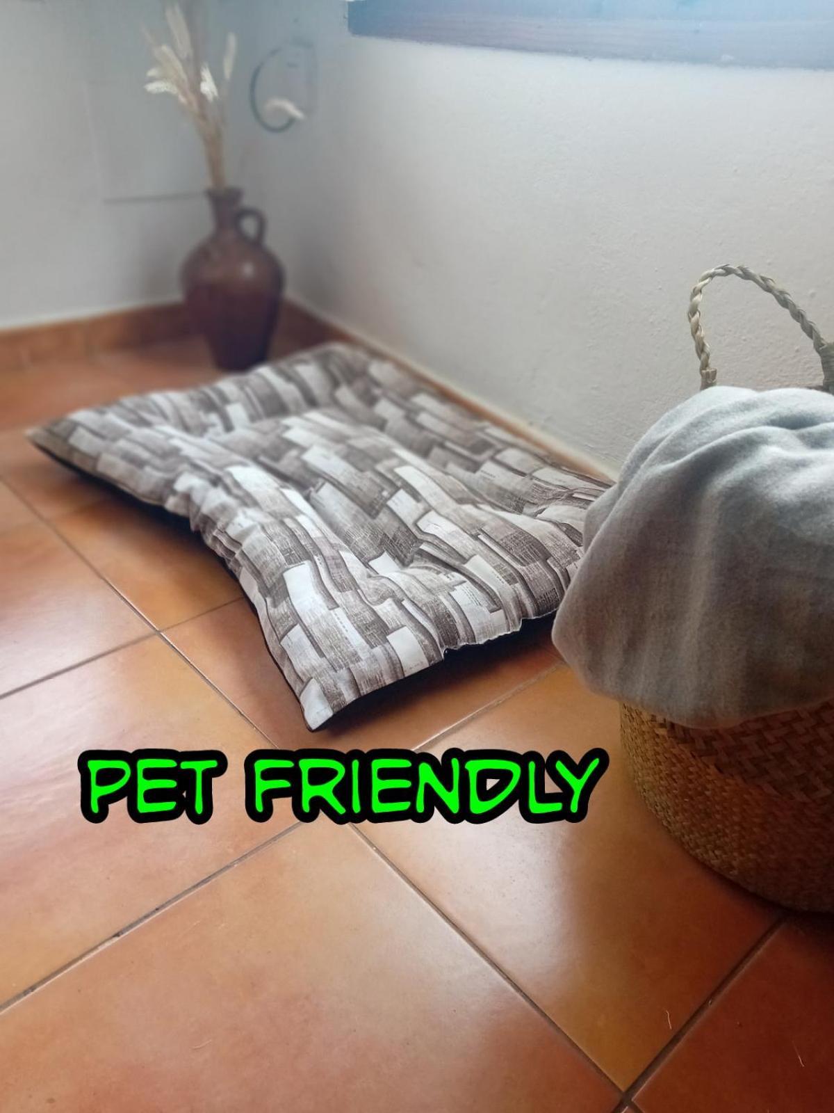 Apartamento El Cortijo 모야카 외부 사진